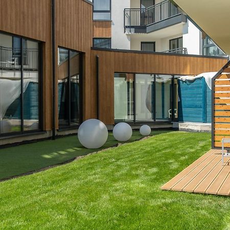 מידזיזדרויה Bel Mare Apartments By Noclegi Renters מראה חיצוני תמונה