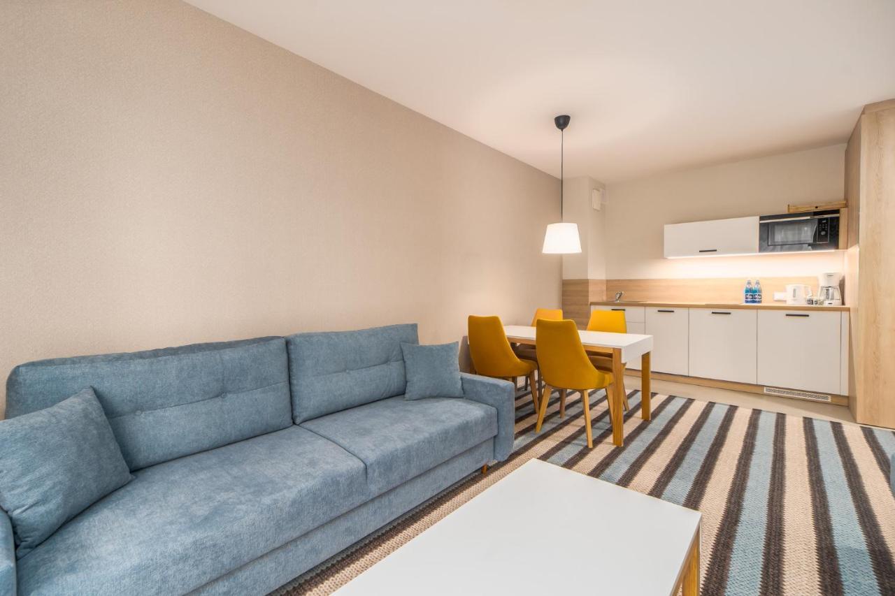 מידזיזדרויה Bel Mare Apartments By Noclegi Renters מראה חיצוני תמונה