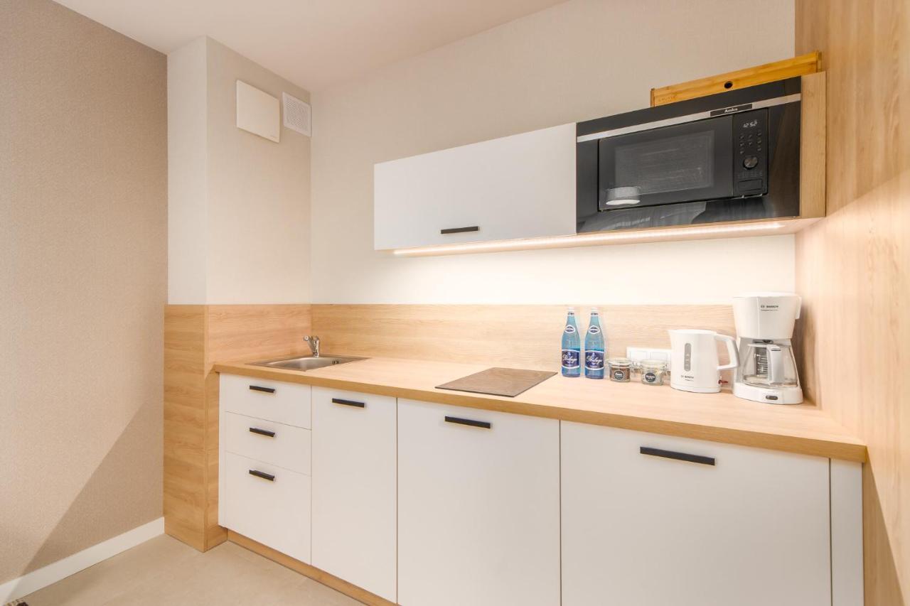 מידזיזדרויה Bel Mare Apartments By Noclegi Renters מראה חיצוני תמונה