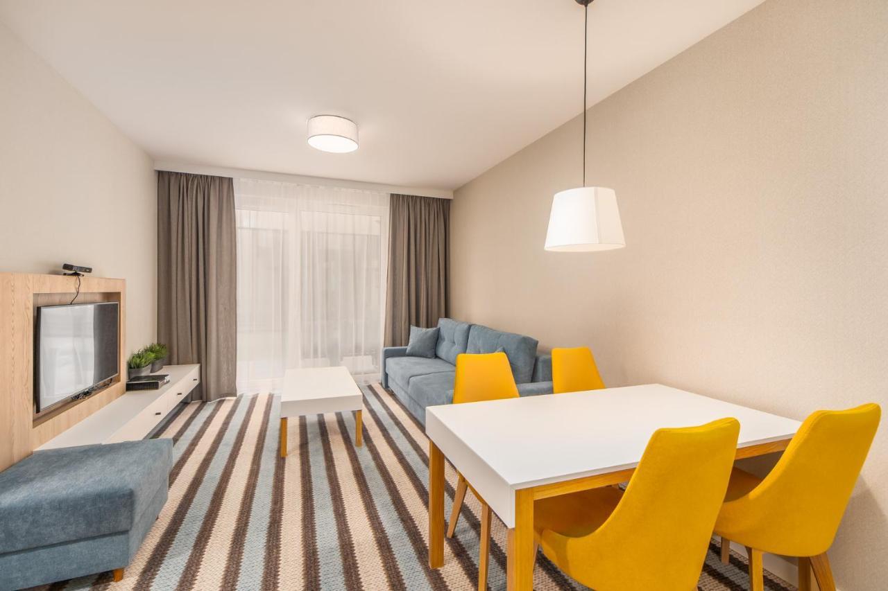 מידזיזדרויה Bel Mare Apartments By Noclegi Renters מראה חיצוני תמונה
