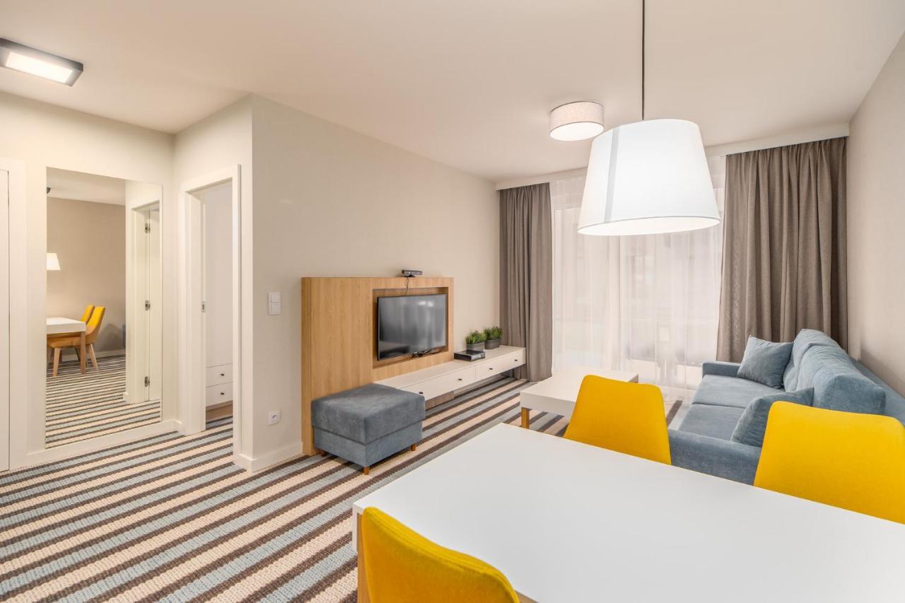 מידזיזדרויה Bel Mare Apartments By Noclegi Renters מראה חיצוני תמונה