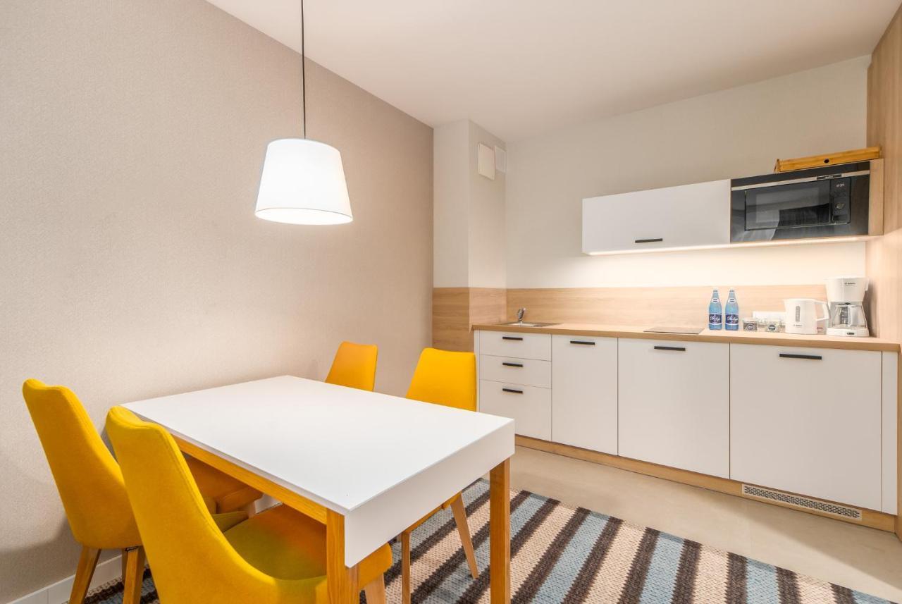 מידזיזדרויה Bel Mare Apartments By Noclegi Renters מראה חיצוני תמונה