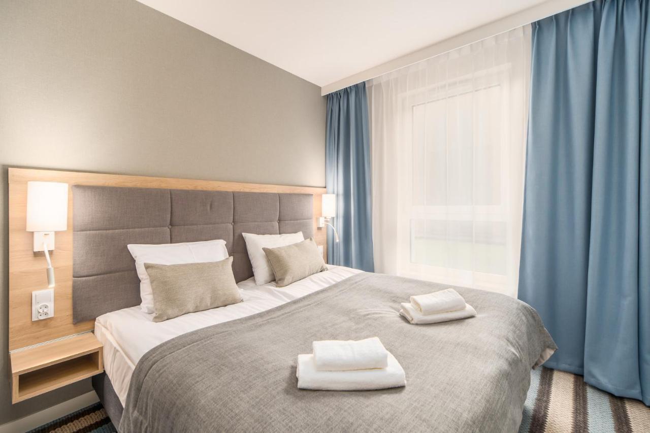 מידזיזדרויה Bel Mare Apartments By Noclegi Renters מראה חיצוני תמונה
