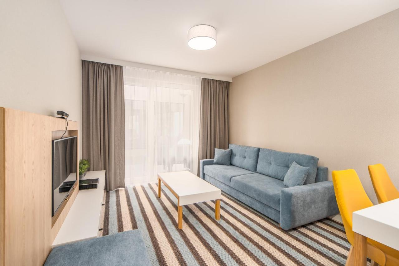מידזיזדרויה Bel Mare Apartments By Noclegi Renters מראה חיצוני תמונה