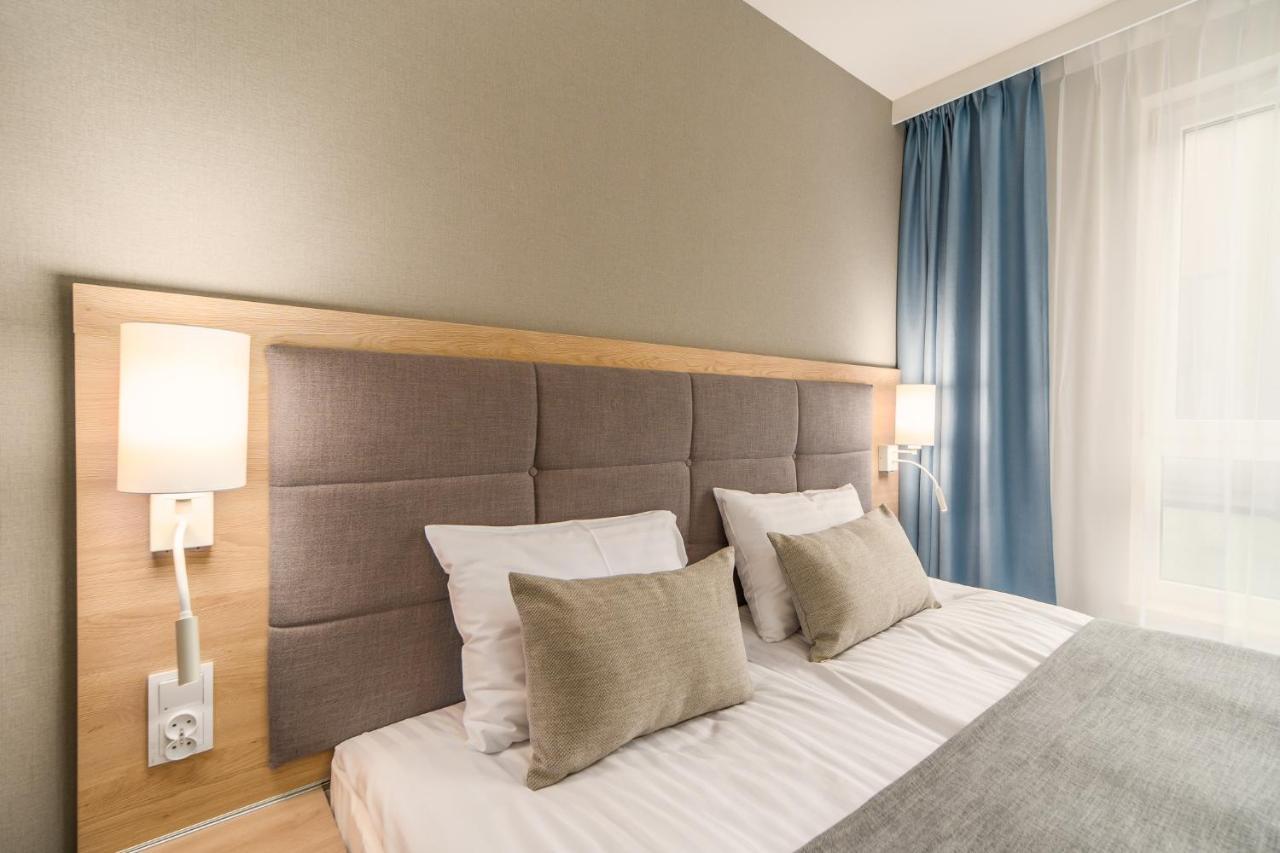 מידזיזדרויה Bel Mare Apartments By Noclegi Renters מראה חיצוני תמונה