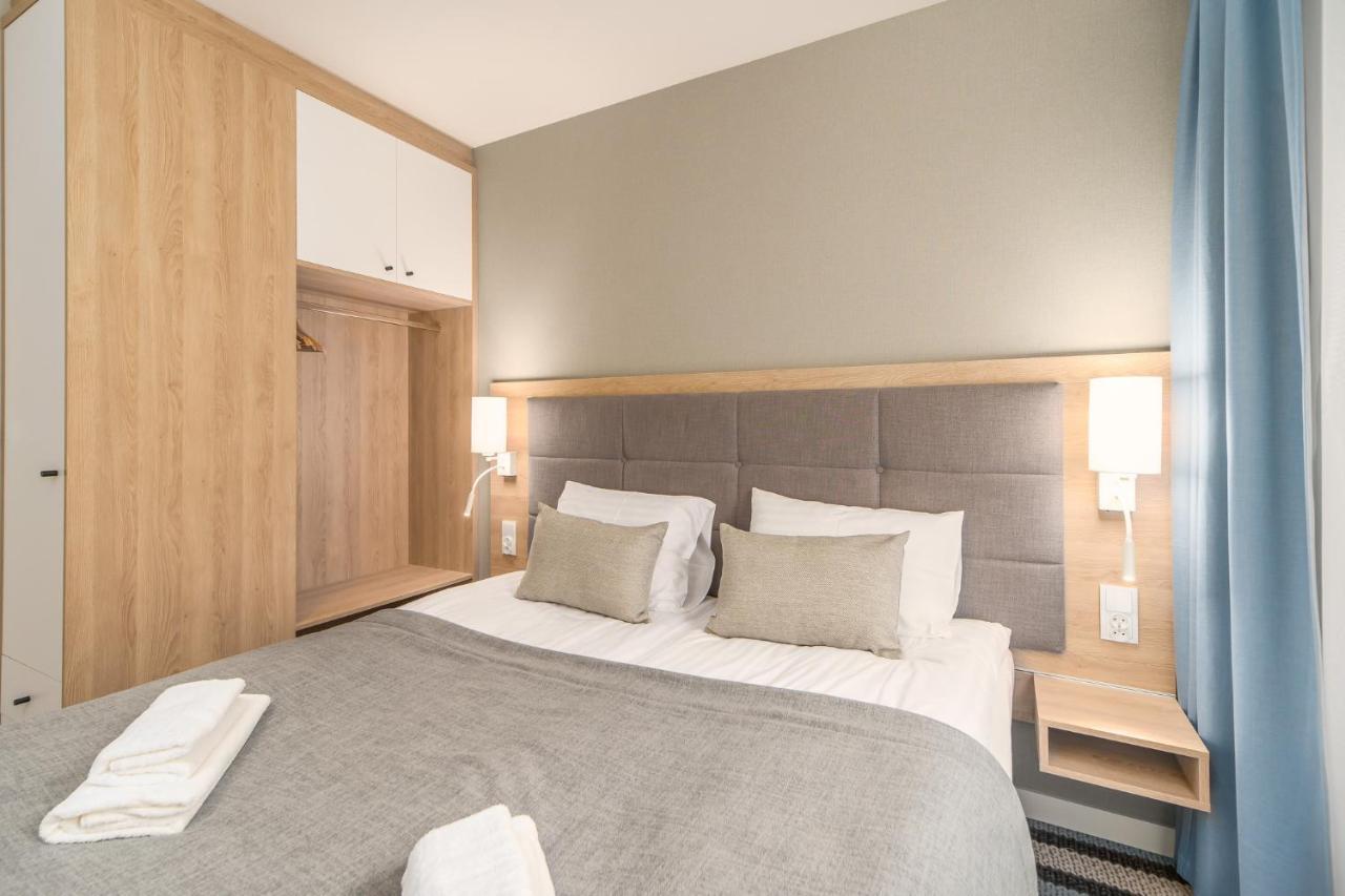 מידזיזדרויה Bel Mare Apartments By Noclegi Renters מראה חיצוני תמונה