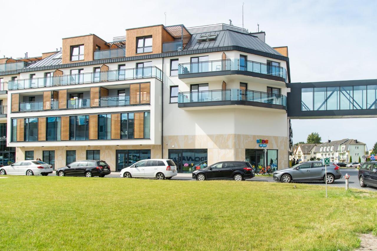 מידזיזדרויה Bel Mare Apartments By Noclegi Renters מראה חיצוני תמונה