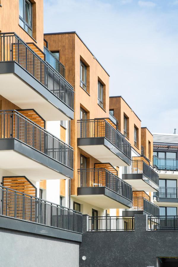 מידזיזדרויה Bel Mare Apartments By Noclegi Renters מראה חיצוני תמונה