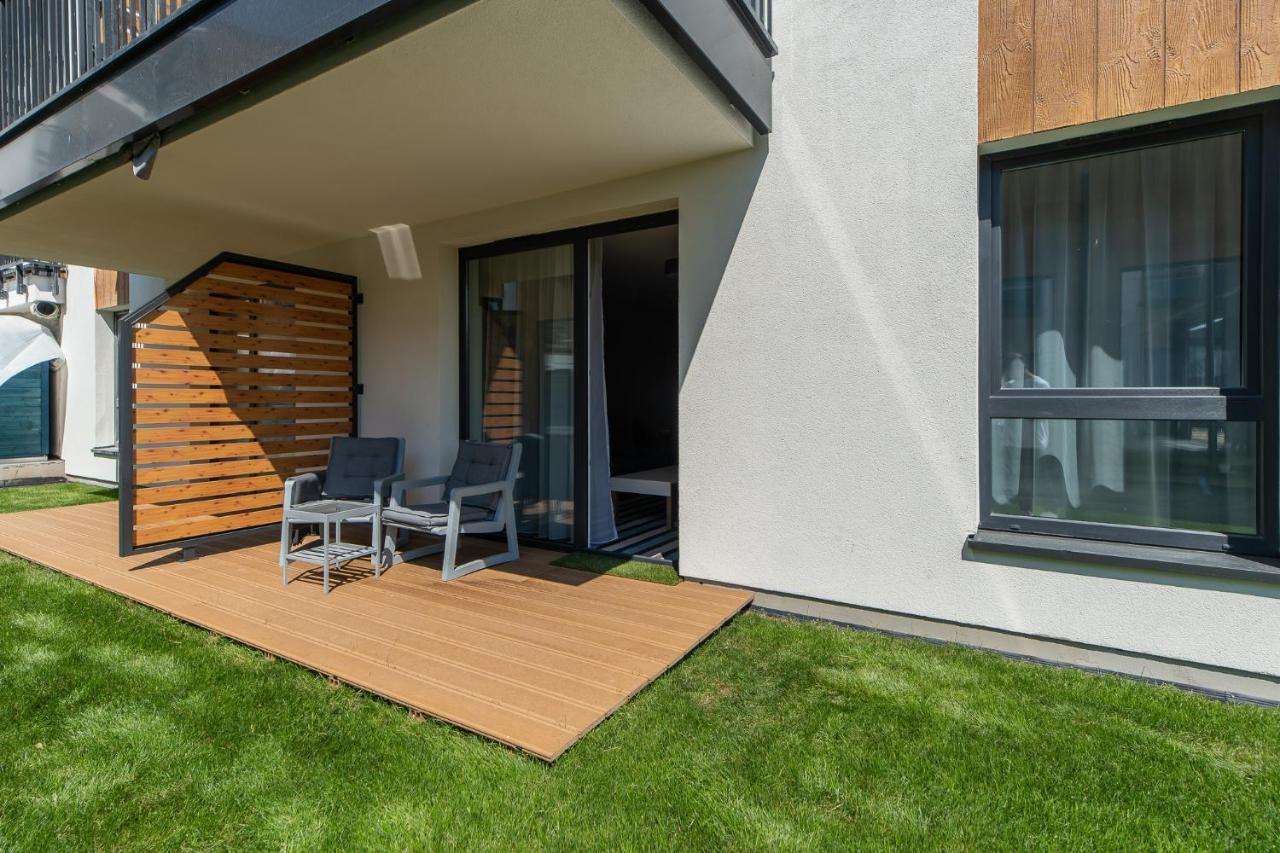 מידזיזדרויה Bel Mare Apartments By Noclegi Renters מראה חיצוני תמונה