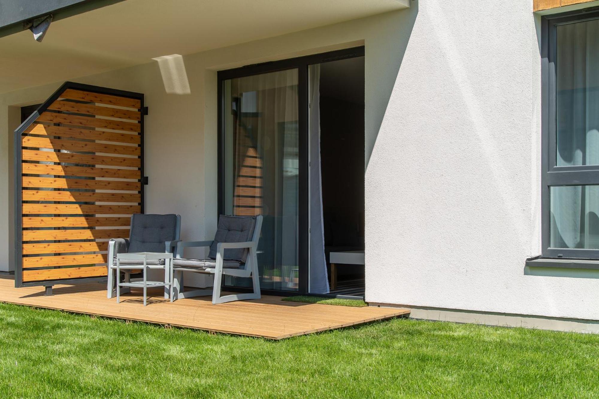 מידזיזדרויה Bel Mare Apartments By Noclegi Renters מראה חיצוני תמונה